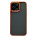 Чехол-накладка - PC090  для "Apple iPhone 16 Pro Max" (orange) (235545)#2131122
