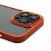 Чехол-накладка - PC090  для "Apple iPhone 16 Pro Max" (orange) (235545)#2131119