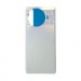 Задняя крышка для Tecno Spark 20 Pro+ (KJ7) Белый - Премиум#2137889
