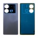 Задняя крышка для Infinix Note 40 4G (X6853) Черный - Премиум#2139218