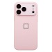Чехол-накладка SM021 SafeMag для "Apple iPhone 17 Pro Max" (light pink) (241589)#2131192