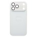 Чехол-накладка SM021 SafeMag для "Apple iPhone 17 Pro Max" (white) (241587)#2131189