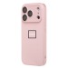 Чехол-накладка SM021 SafeMag для "Apple iPhone 17 Pro" (light pink) (241586)#2131184