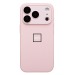 Чехол-накладка SM021 SafeMag для "Apple iPhone 17 Pro" (light pink) (241586)#2131185