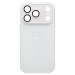 Чехол-накладка ORG SM021 SafeMag для "Apple iPhone 17 Pro" (white) (241584)#2131182