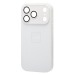 Чехол-накладка ORG SM021 SafeMag для "Apple iPhone 17 Pro" (white) (241584)#2139031