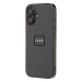 Чехол-накладка ORG SM021 SafeMag для "Apple iPhone 17" (black) (241579)#2131180