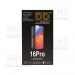 Дисплей для iPhone 16 Pro (A3293) в сборе с тачскрином Черный - DD (Hard OLED, HD+ COF, 650 Кд/м?) (площадка под IC)#2181800
