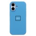 Чехол-накладка ORG Soft Touch для "Apple iPhone 17" (38) (cowboy blue) (243788)#2133848