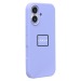 Чехол-накладка ORG Soft Touch для "Apple iPhone 17" (41) (light purple) (243783)#2137885