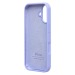 Чехол-накладка ORG Soft Touch для "Apple iPhone 17" (41) (light purple) (243783)#2141693