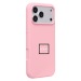 Чехол-накладка Soft Touch для "Apple iPhone 17 Pro Max" (12) (pink) (243805)#2160379