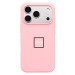 Чехол-накладка ORG Soft Touch для "Apple iPhone 17 Pro" (12) (pink) (243798)#2133844