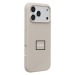 Чехол-накладка Soft Touch для "Apple iPhone 17 Pro Max" (23) (pebble) (243806)#2160385