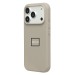 Чехол-накладка ORG Soft Touch для "Apple iPhone 17 Pro/18 Pro" (23) (pebble) (243799)#2160381