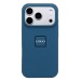 Чехол-накладка ORG Soft Touch для "Apple iPhone 17 Pro" (35) (starry blue) (243796)#2133834