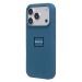 Чехол-накладка ORG Soft Touch для "Apple iPhone 17 Pro" (35) (starry blue) (243796)#2133833