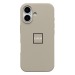 Чехол-накладка ORG Soft Touch для "Apple iPhone 17" (23) (pebble) (243785)#2133832