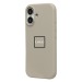 Чехол-накладка ORG Soft Touch для "Apple iPhone 17" (23) (pebble) (243785)#2133831