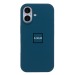 Чехол-накладка ORG Soft Touch для "Apple iPhone 17" (35) (starry blue) (243782)#2133830