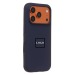 Чехол-накладка ORG Soft Touch для "Apple iPhone 17 Pro" (8) (midnight blue) (243801)#2135843