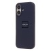 Чехол-накладка ORG Soft Touch для "Apple iPhone 17" (8) (midnight blue) (243787)#2135846