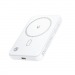 Внешний аккумулятор ACEFAST M26 беспроводная зарядка, 10000mAh (PD20W,magsafe) белый#2136984