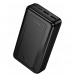 Внешний аккумулятор Hoco J165A, 20000mAh, черный#2135194