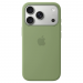 Чехол iPhone 17 Pro Silicone Case MagSafe OR с Camera Control Light Moss#2131746