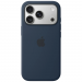 Чехол iPhone 17 Pro Max Silicone Case MagSafe OR с Camera Control Anchor Blue#2131736