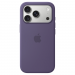 Чехол iPhone 17 Pro Max Silicone Case MagSafe OR с Camera Control Purple Fog#2131742