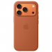 Чехол iPhone 17 Pro Max Silicone Case MagSafe OR с Camera Control Terra Cotta#2131743