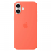 Чехол iPhone 17 Silicone Case MagSafe OR с Camera Control Orange#2131810