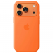Чехол iPhone 17 Pro Max Silicone Case MagSafe OR с Camera Control Orange#2131808
