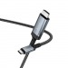 Кабель HOCO UA43 Type-C to HDMI HD (черный) 1.8м#2133215