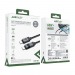 Кабель TypeC - TypeC ACEFAST C15-03 Display (черный) 1.2м#2134557