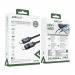 Кабель TypeC - TypeC ACEFAST C15-03 Display (черный) 1.2м#2137121