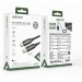 Кабель TypeC - TypeC ACEFAST C23-03 (черный) 1.2м#2134554