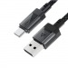 Кабель USB - TypeC ACEFAST C12-04 (черный) 1.2м#2137135