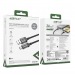 Кабель USB - TypeC ACEFAST C12-04 (черный) 1.2м#2137136