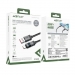 Кабель USB - TypeC ACEFAST C15-04 Display (черный) 1.2м#2134103