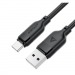 Кабель USB - TypeC ACEFAST C16-04 (черный) 1.2м#2137139