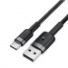Кабель USB - TypeC ACEFAST C22-04 (черный) 1.2м#2137679