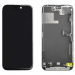 Дисплей для iPhone 14 Pro Max + тачскрин черный с рамкой 100% (REF) с датчиком#2146546