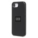 Чехол-накладка ORG SM002 экокожа SafeMag для "Apple iPhone 16e" (black) (239233)#2134509