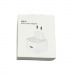 Адаптер сетевой Type-C PD 40W Оригинал 100% (для iPhone) в упаковке с Лого Белый#2134206