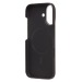 Чехол-накладка - SM028 SafeMag Carbon для "Apple iPhone 17" (black) (242627)#2136309
