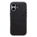Чехол-накладка Cellis SM031 SafeMag для "Apple iPhone 17" Натуральная кожа (black) (242201)#2136302