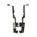 Шлейф для iPhone XS + светочувствительный элемент + микрофон + динамик 100%#2134154
