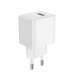 Адаптер Сетевой Borofone BAS11A Erudite (повр. уп.) USB 2,1A/10W (white) (243579)#2134281